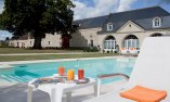Manoir de Restign� - Loiretal der Schl�sser - Restign�