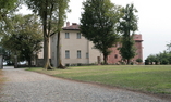 Foresteria del Castello San Giorgio Canavese, Piemont, San Giorgio Canavese