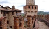 Castello di Vigoleno, Emilia-Romagna, Vernasca