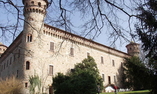 Castello di Rezzanello, Emilia-Romagna, Gazzola