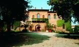 Castello di San Gaudenzio, Lombardei, Cervesina