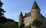 Manoir de Lormarin, Normandie, Noc�