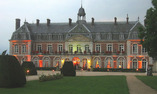 Ch�teau de Villequier, Normandie, Villequier