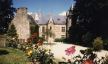 Ch�teau d'Agneaux, Normandie, Agneaux