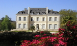 Ch�teau de Locgu�nol�, Bretagne, Hennebont