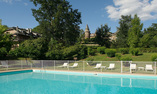 Ch�teau de Castel Novel, Limousin, Varetz