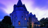 Castle Venlaw Hotel, Der S�den Schottlands, Peebles