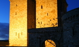 Borthwick Castle Hotel, Edimbourg et les Lothians, North Middleton