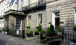 The Royal Scots Club, Edimbourg et les Lothians, �dimbourg