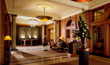 The Gleneagles Hotel, Perthshire, Angus and Dundee and the Kingdom of Fife, Auchterarder