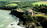 Culzean Castle The Eisenhower Apartment, Der S�den Schottlands, Maybole