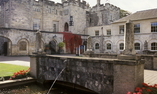 Hazlewood Castle, Nordengland, Leeds