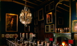 Eastnor Castle, Le Coeur de l'Angleterre, Ledbury