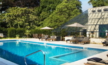 Ch�teau La Chenevi�re, Normandie, Port-en-Bessin-Huppain