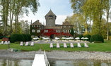 Ch�teau de Coudr�e, Rh�ne-Alpes, Sciez