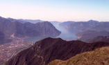 Castello di Zorzino, Lombardy, Riva di Solto