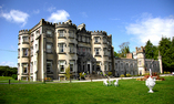 Ballyseede Castle - Le Sud-Ouest de l'Irlande - Tralee