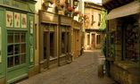 H�tel de la Cit�, Languedoc - Roussillon, Carcassonne