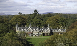 Ballathie House Hotel, Perthshire, Angus and Dundee and the Kingdom of Fife, Stanley