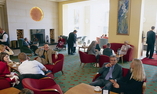 Stormont Hotel, Le Nord de l'Irlande, Belfast