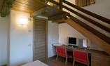 Maison Tissiere hotel et cuisine, Vall�e d'Aoste, Antey-Saint-Andr�