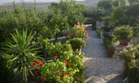 Baglio Santacroce, Sicily, Valderice