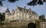 Ch�teau de la Bourdaisi�re - Valle della Loira - Montlouis-sur-Loire