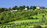 Villa di Monte Solare, Umbria, Panicale