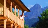 Hotel Bergschl�ssl - Trentino Alto Adige - Luson