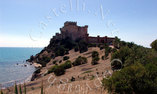 Castello di Falconara, Sicile, Butera