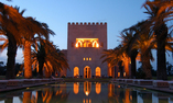 Ksar Char-Bagh - Marrakech e dintorni - Marrakech