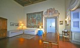 Castello di Montegufoni - Toscane - Montespertoli