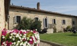 Castello di Meleto - Toskana - Gaiole in Chianti