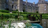 Chateau De Canisy - Normandie - Canisy