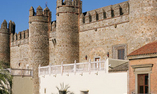 Parador de Zafra - Estremadura - Zafra