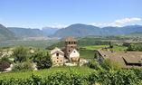 Schloss Hotel Korb - Trentin Haute Adige - Appiano