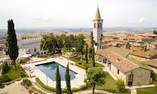 Castello delle Serre - Tuscany - Rapolano Terme