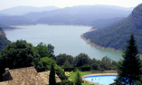Parador de Vic - Sau - Catalogne - Vic