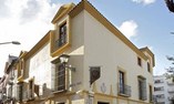 Hotel Sacrist�a de Santa Ana - Andaluc�a - Sevilla