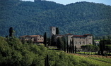 Castello di Spaltenna, Toscana, Gaiole in Chianti