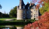 Chateau De Canisy - Normandie - Canisy