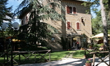 Castello Cortevecchio, Umbrien, Gubbio