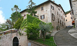 Bosone Palace, Umbria, Gubbio