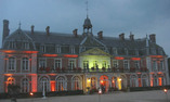 Ch�teau de Villequier, Normandie, Villequier