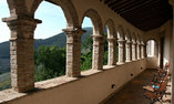 Le Logge di Silvignano, Umbria, Spoleto