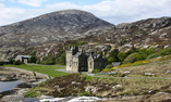 Amhuinnsuidhe Castle Estate, Orkney, Shetland & die �u�eren Hebriden, Harris Insel