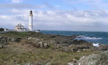 Corsewall Lighthouse Hotel, Der S�den Schottlands, Stranraer