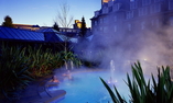 The Gleneagles Hotel, Perthshire, Angus and Dundee and the Kingdom of Fife, Auchterarder