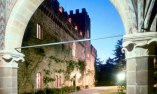 Castello dell Oscano, Umbrien, Cenerente