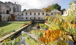 Hazlewood Castle, Nordengland, Leeds